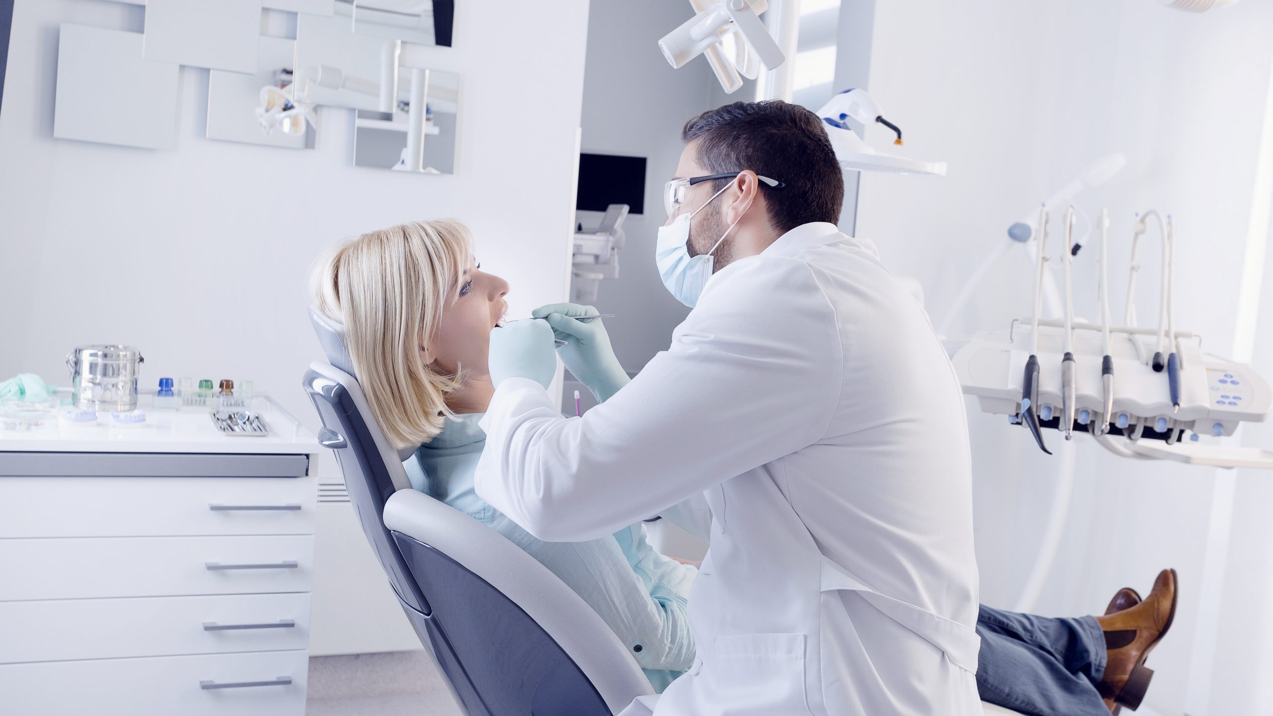 Dentist in Roebling, NJ