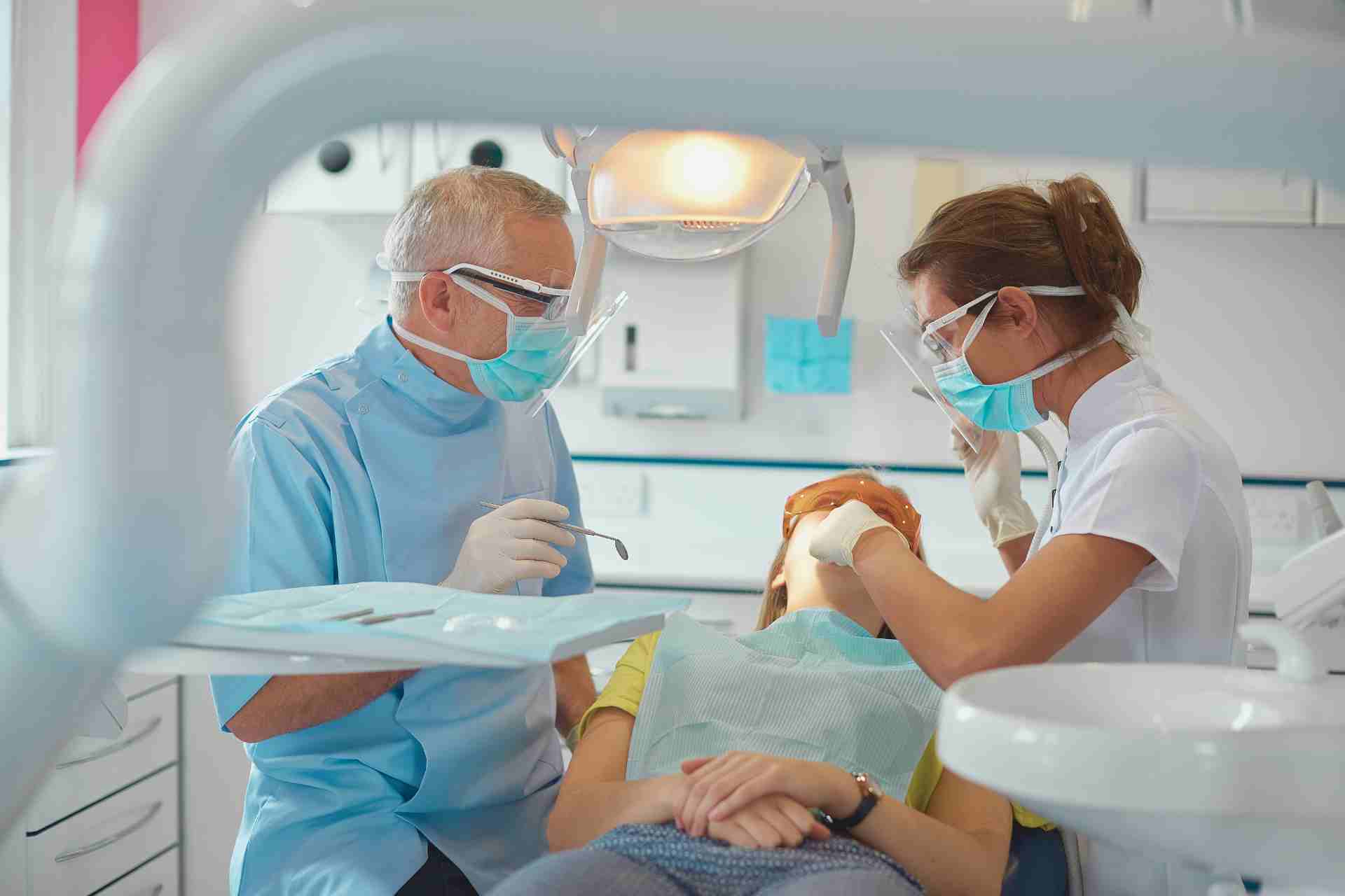 Dentist in Roebling, NJ